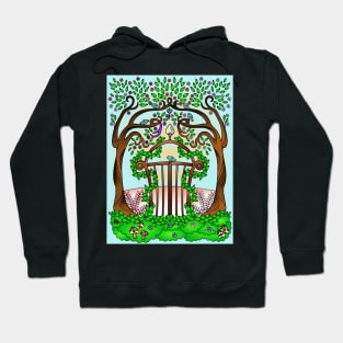 Trees Plants 82 (Style:1) Hoodie